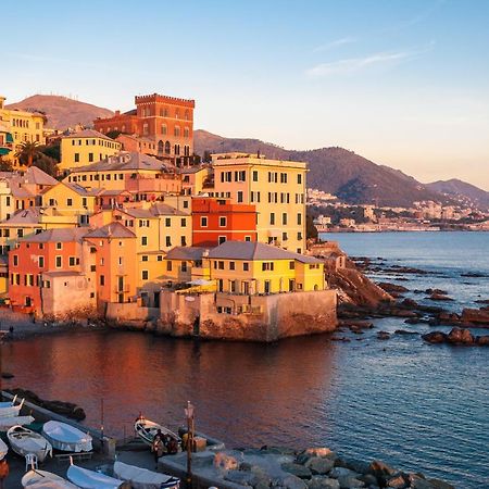 Albergo Boccadasse Cenova Dış mekan fotoğraf