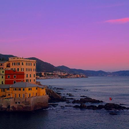 Albergo Boccadasse Cenova Dış mekan fotoğraf