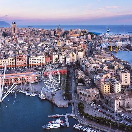 Albergo Boccadasse Cenova Dış mekan fotoğraf