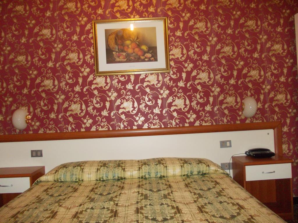 Albergo Boccadasse Cenova Oda fotoğraf