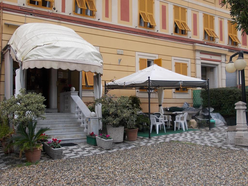 Albergo Boccadasse Cenova Dış mekan fotoğraf