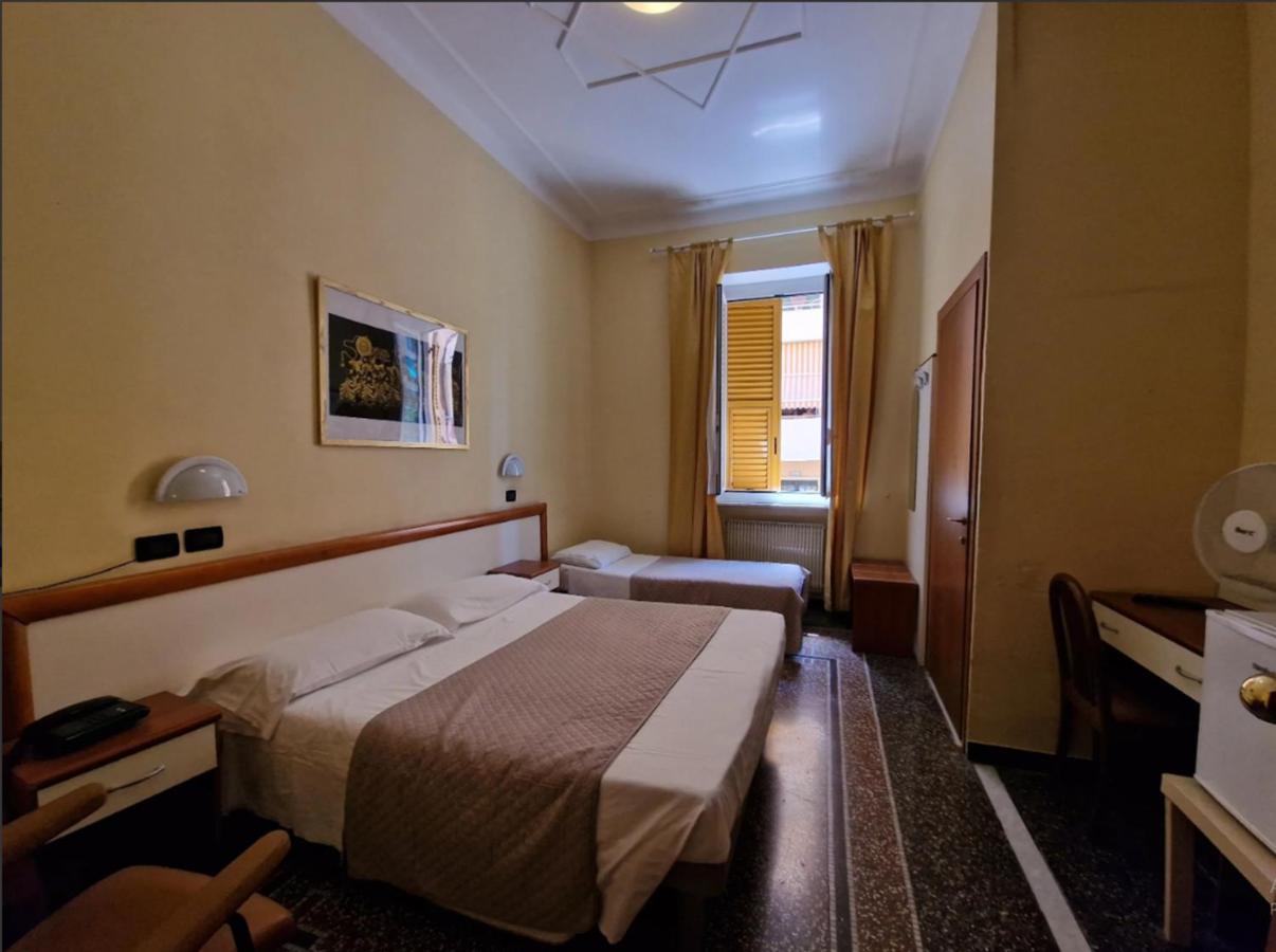 Albergo Boccadasse Cenova Dış mekan fotoğraf