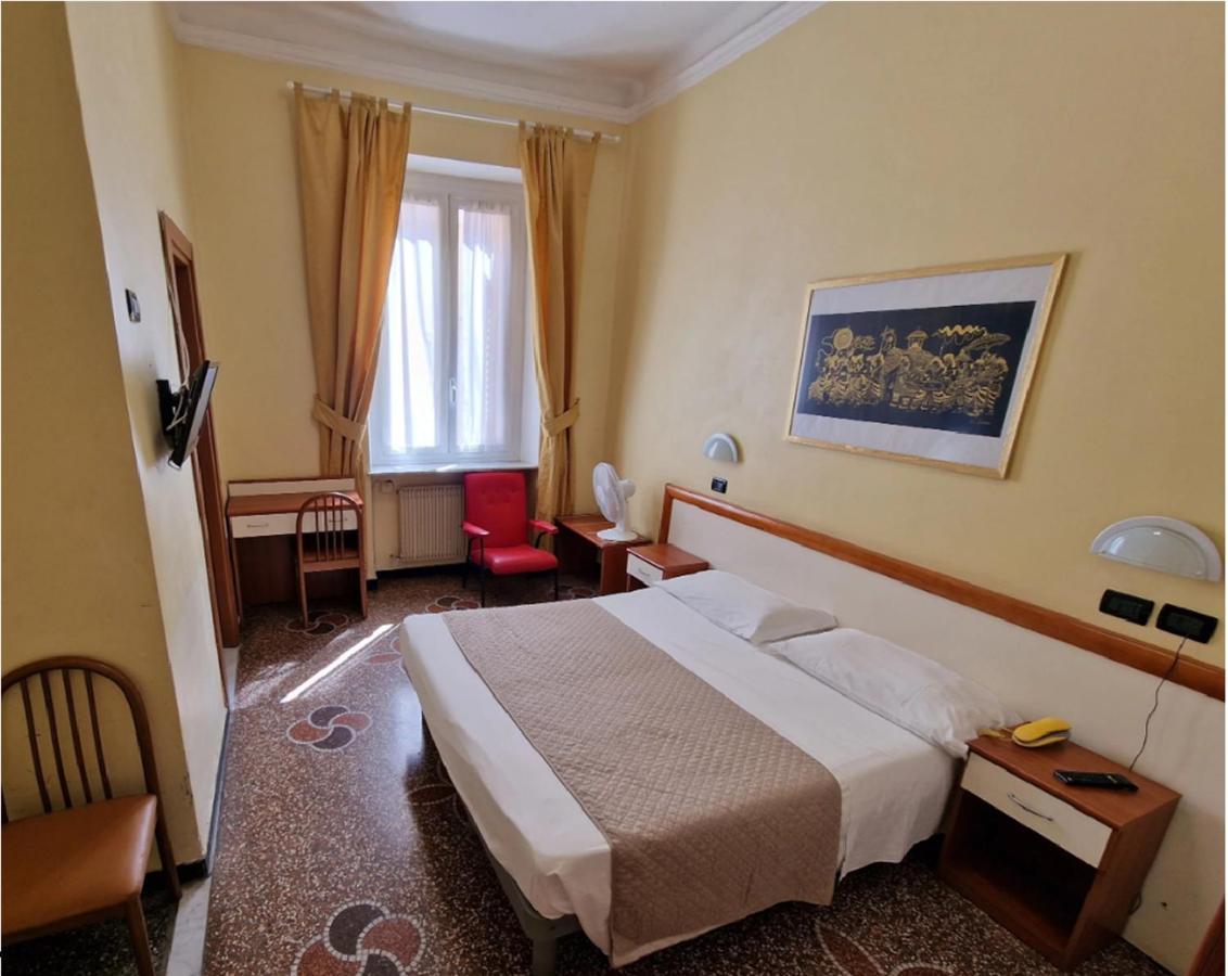 Albergo Boccadasse Cenova Dış mekan fotoğraf