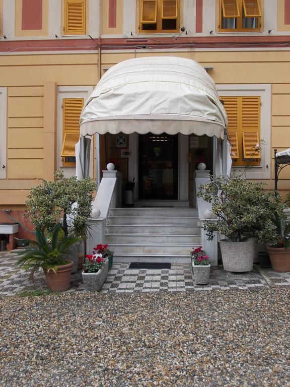 Albergo Boccadasse Cenova Dış mekan fotoğraf