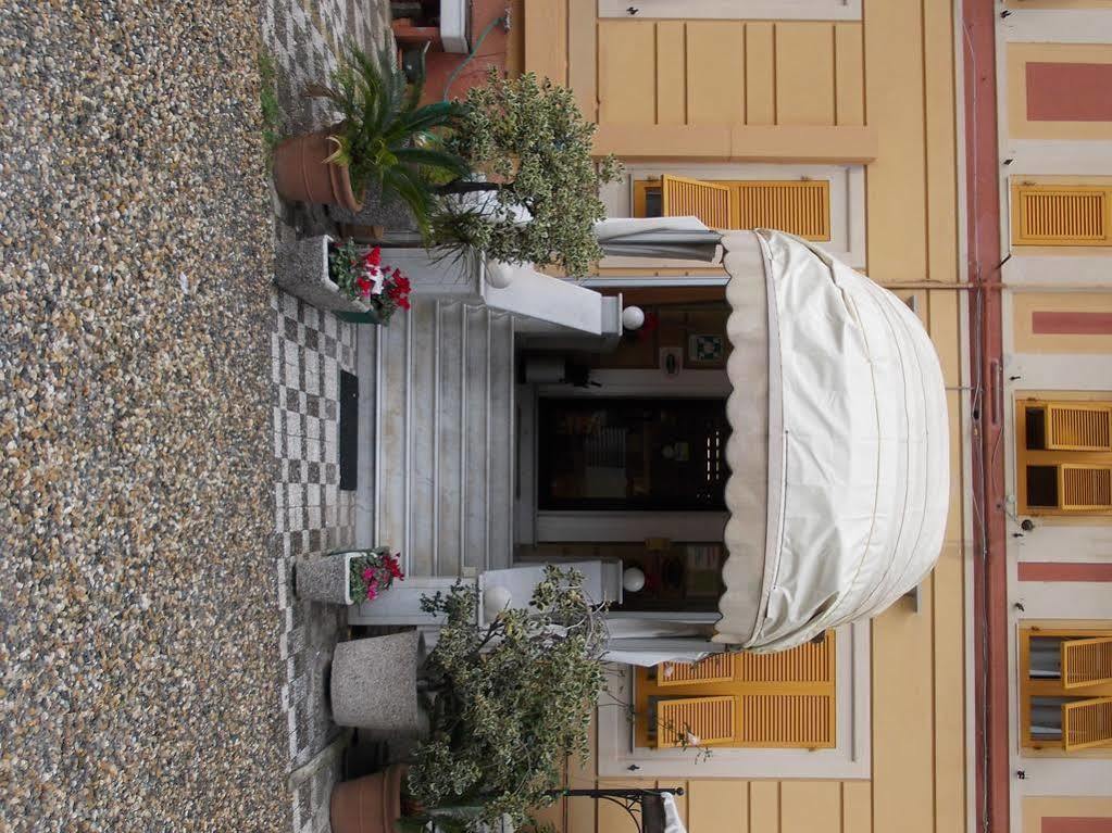 Albergo Boccadasse Cenova Dış mekan fotoğraf